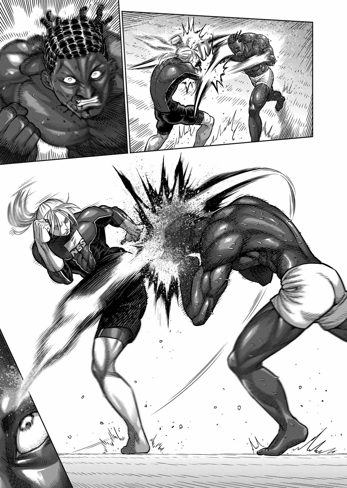 Kengan Omega Chapter 1 19