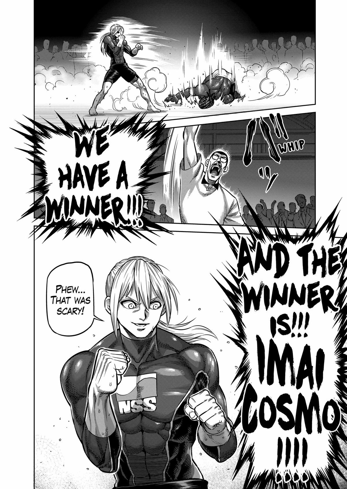 Kengan Omega Chapter 1 20