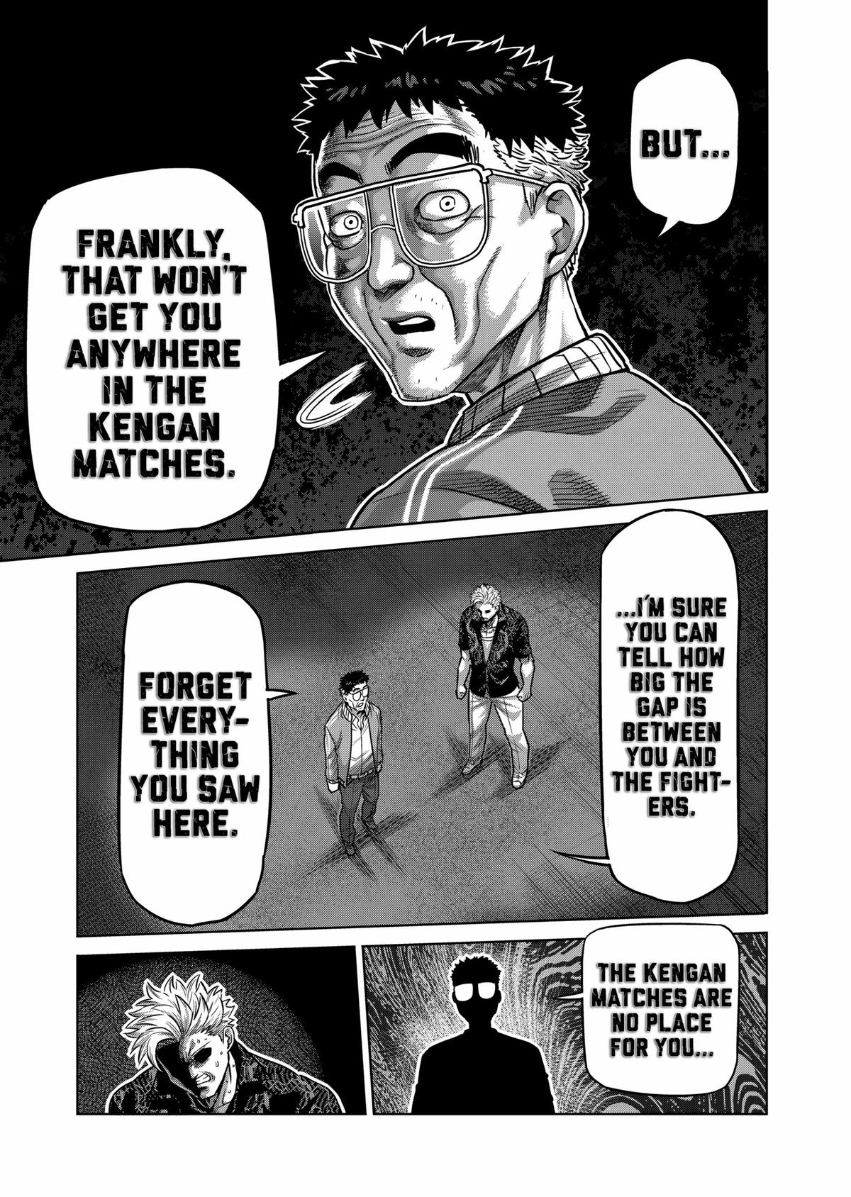 Kengan Omega Chapter 1 23