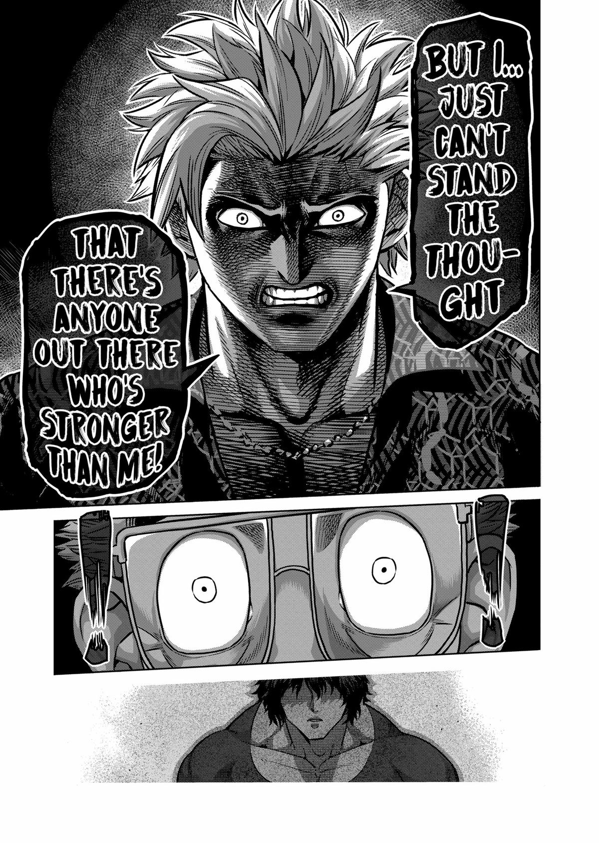 Kengan Omega Chapter 1 25