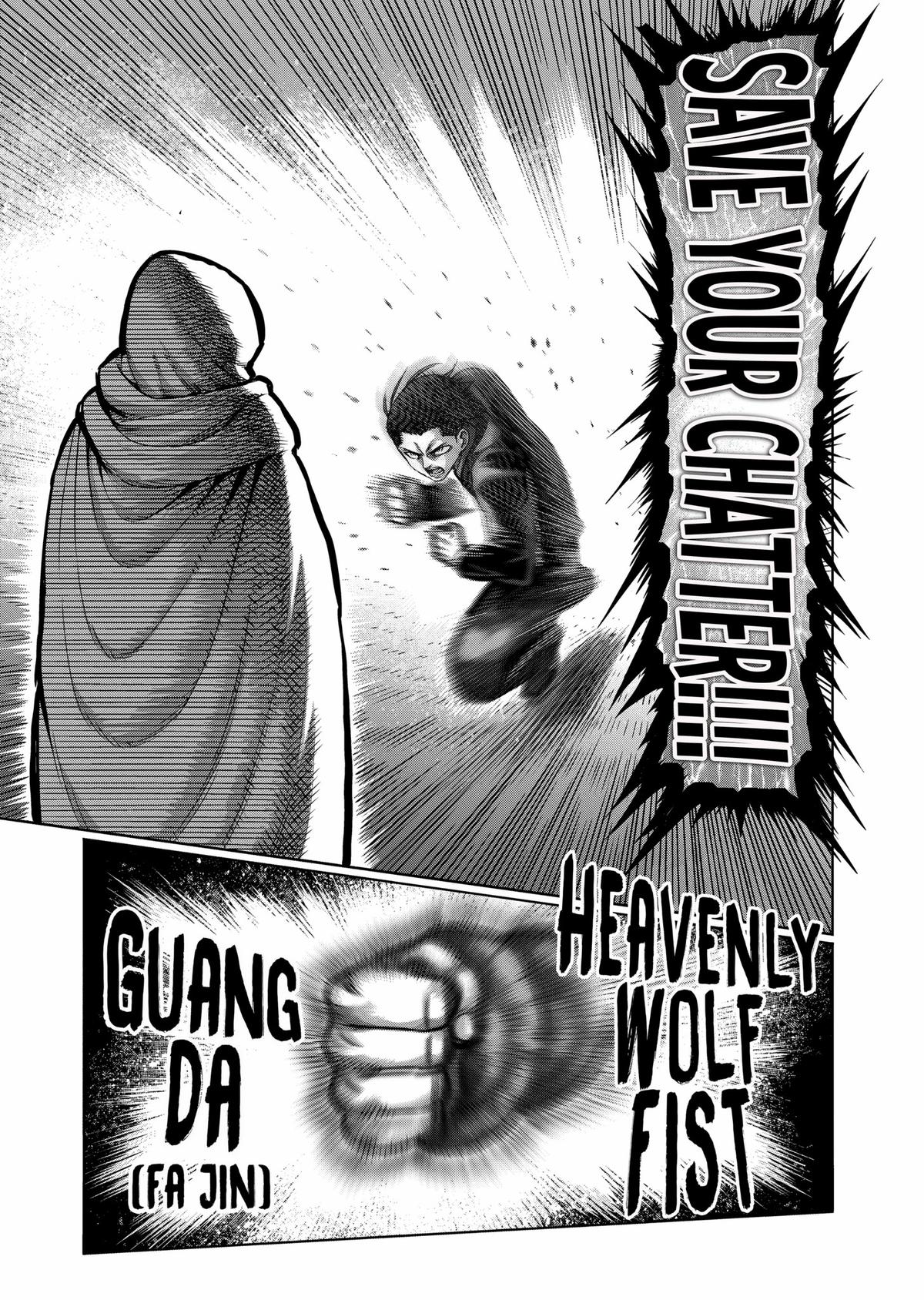 Kengan Omega Chapter 1 31