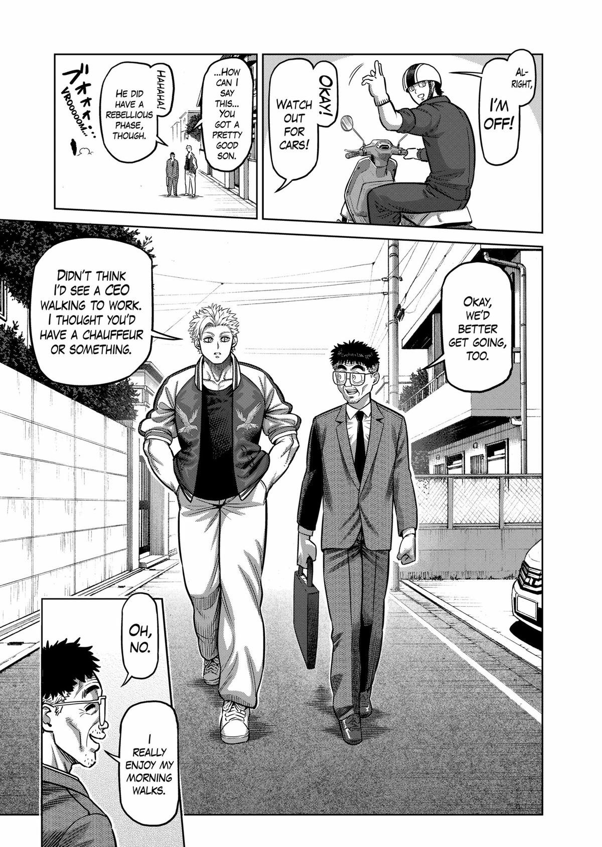 Kengan Omega Chapter 2 3