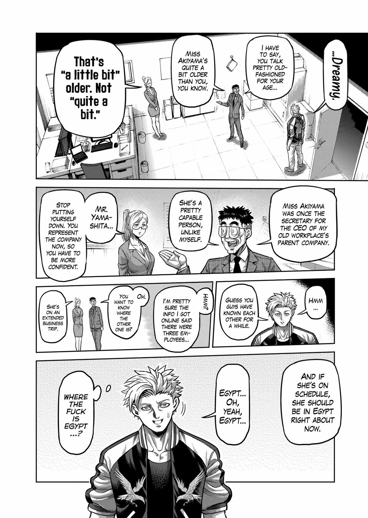 Kengan Omega Chapter 2 6