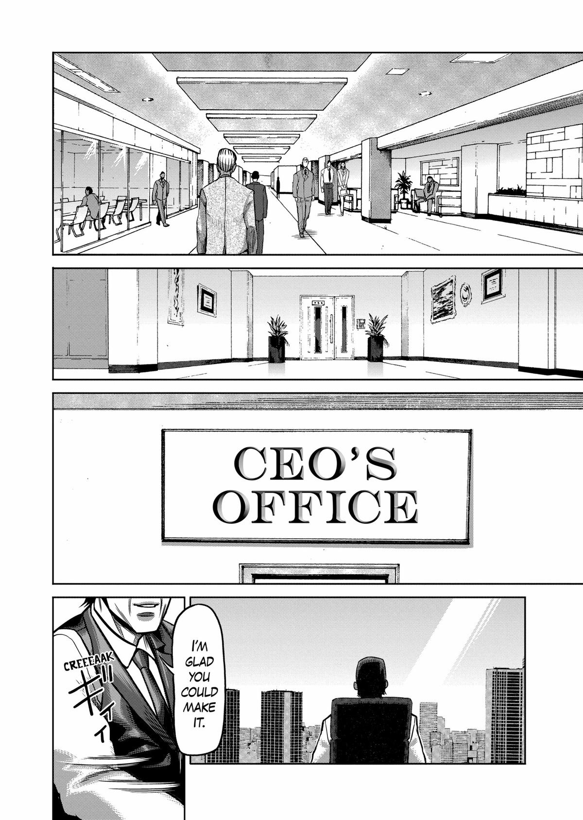 Kengan Omega Chapter 2 9