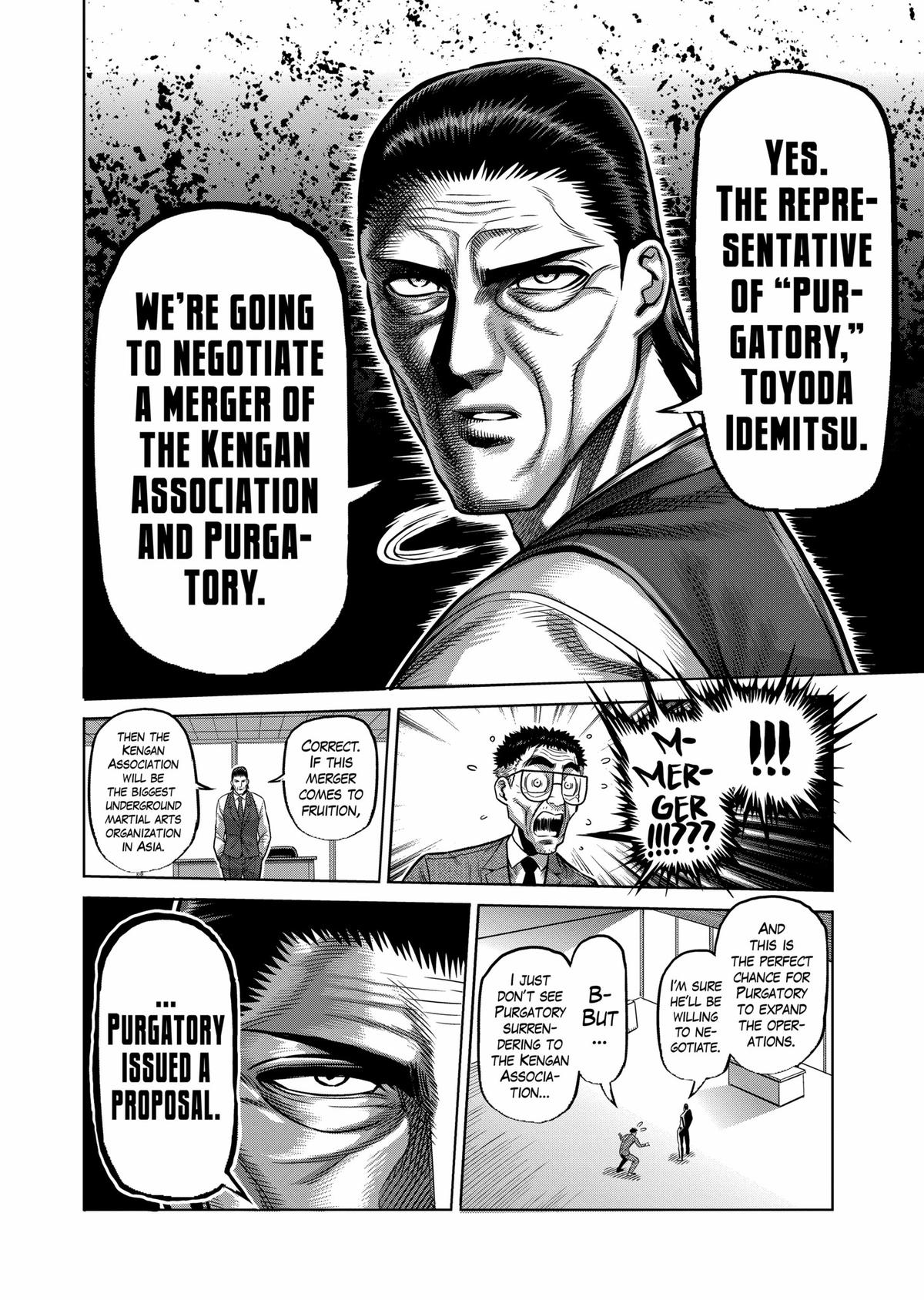 Kengan Omega Chapter 2 15