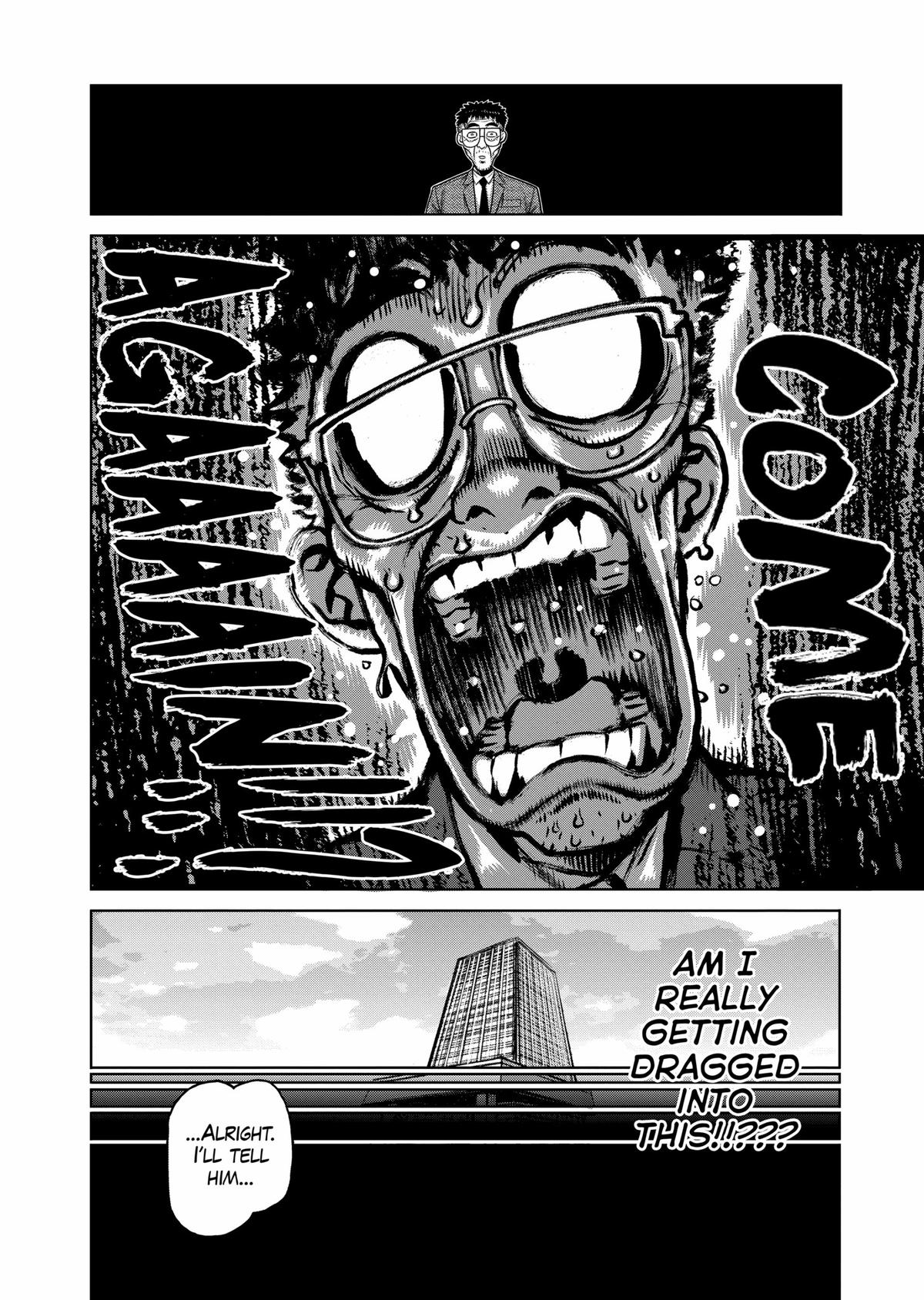 Kengan Omega Chapter 2 18