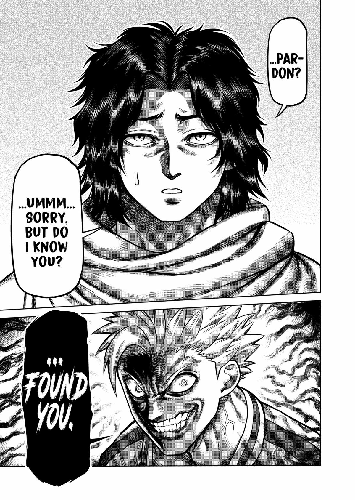 Kengan Omega Chapter 2 23