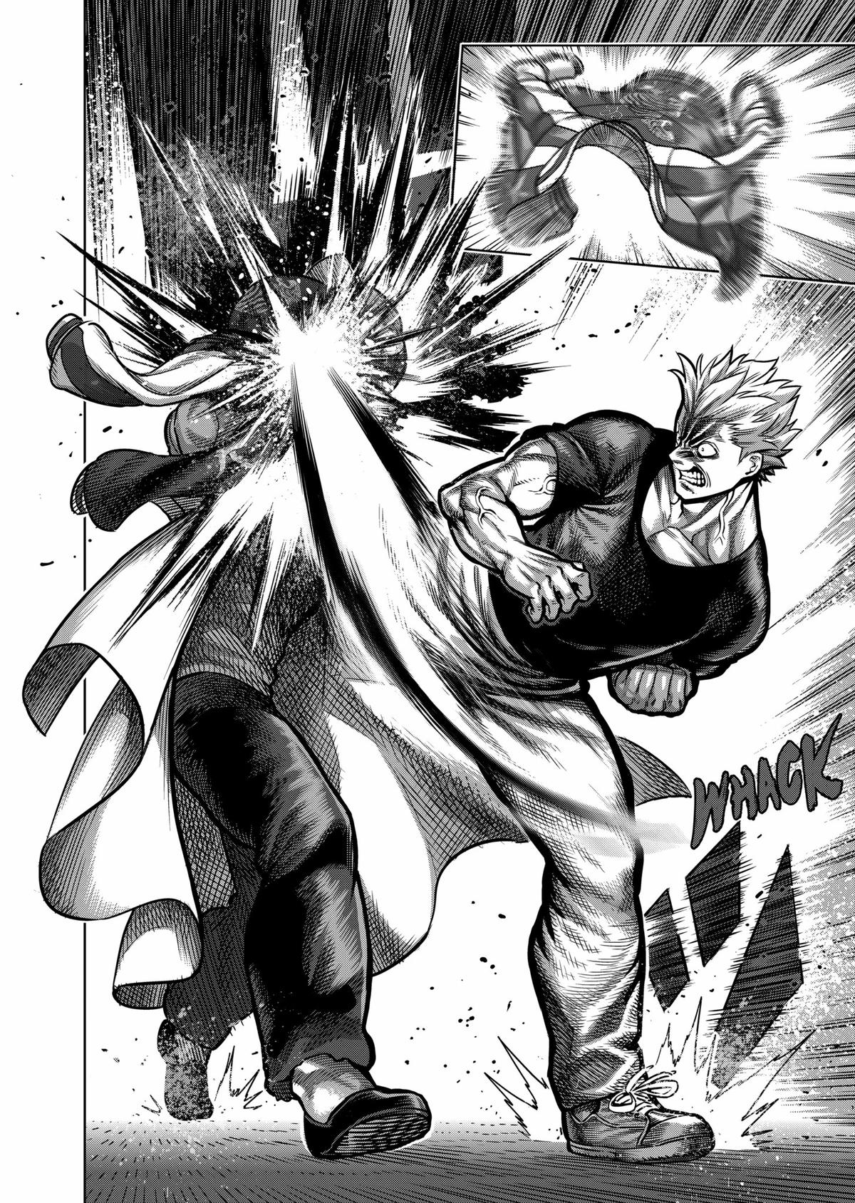 Kengan Omega Chapter 3 2