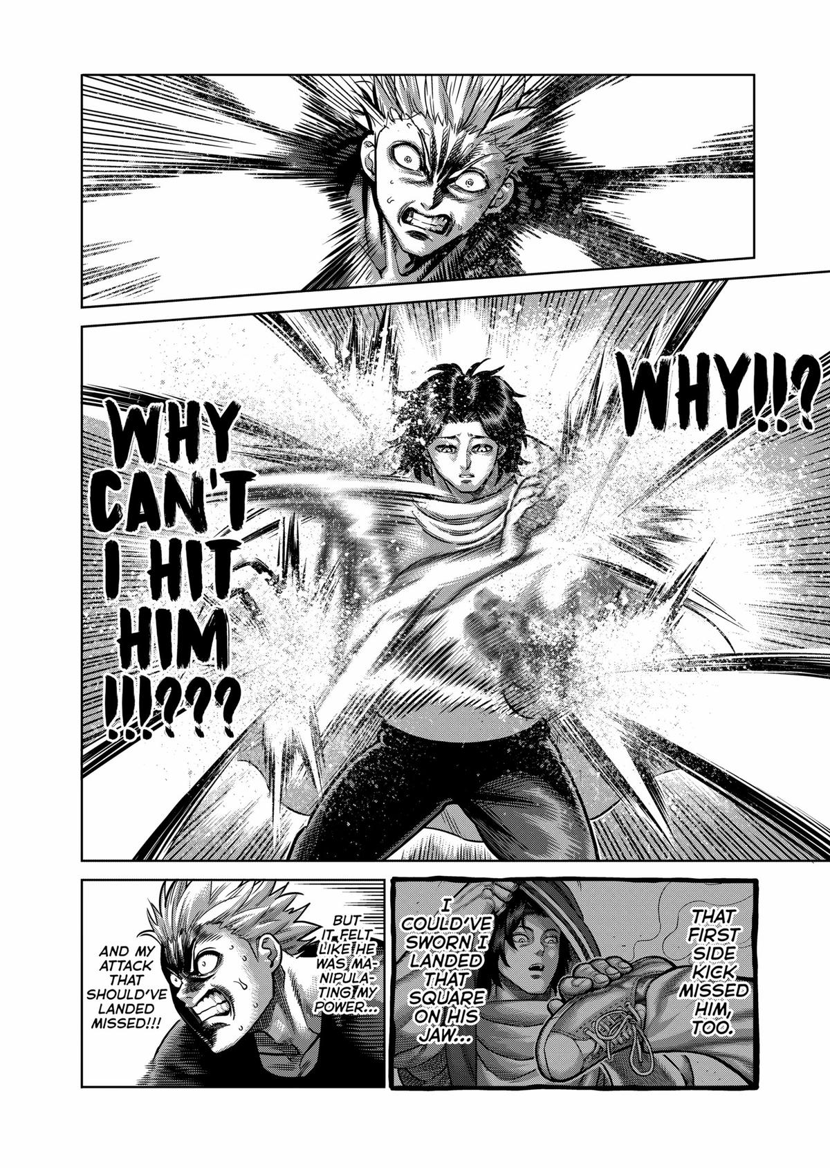 Kengan Omega Chapter 3 4