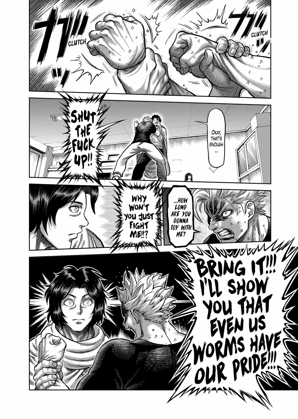 Kengan Omega Chapter 3 6