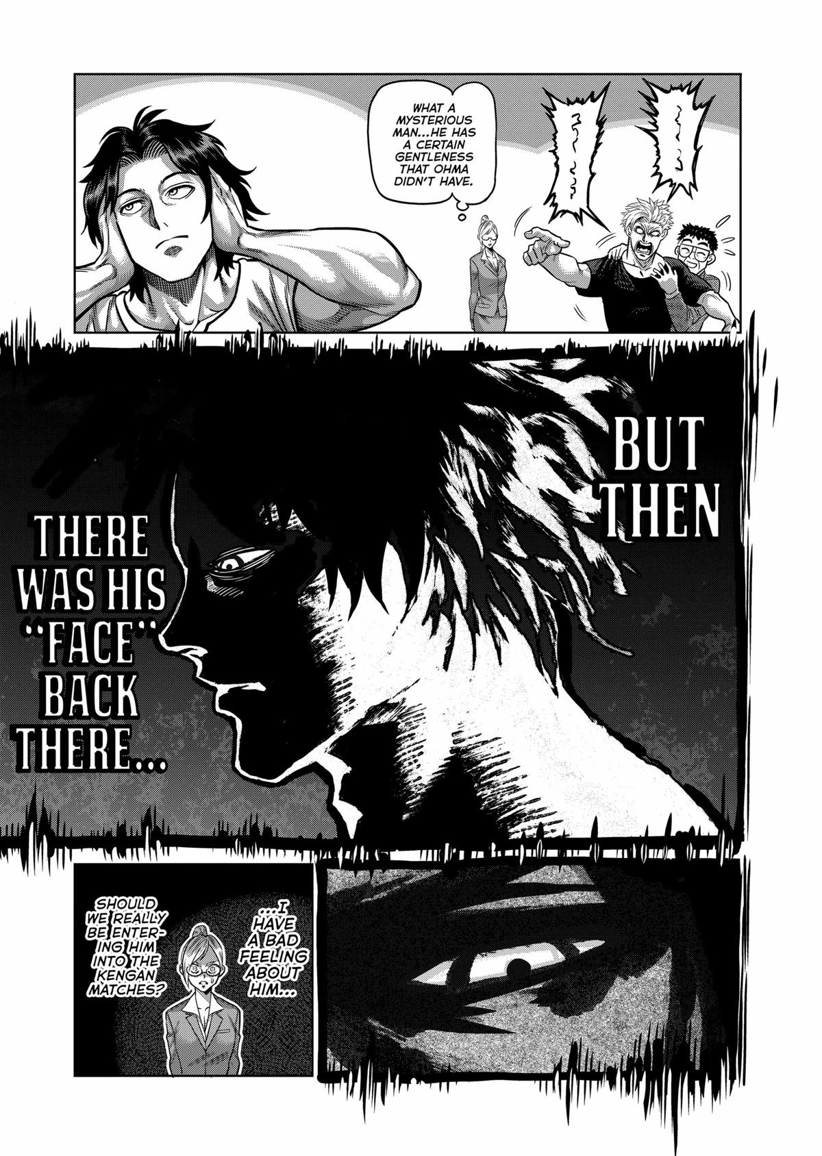 Kengan Omega Chapter 3 15