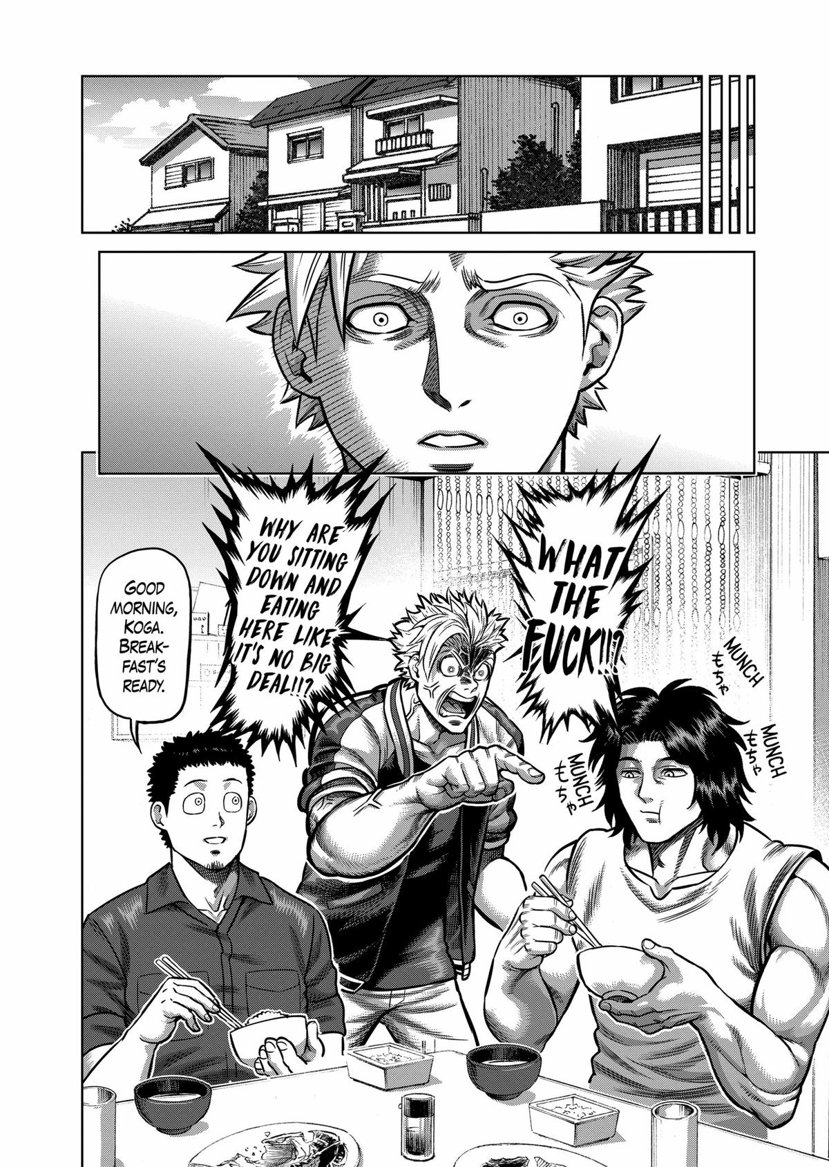Kengan Omega Chapter 4 2