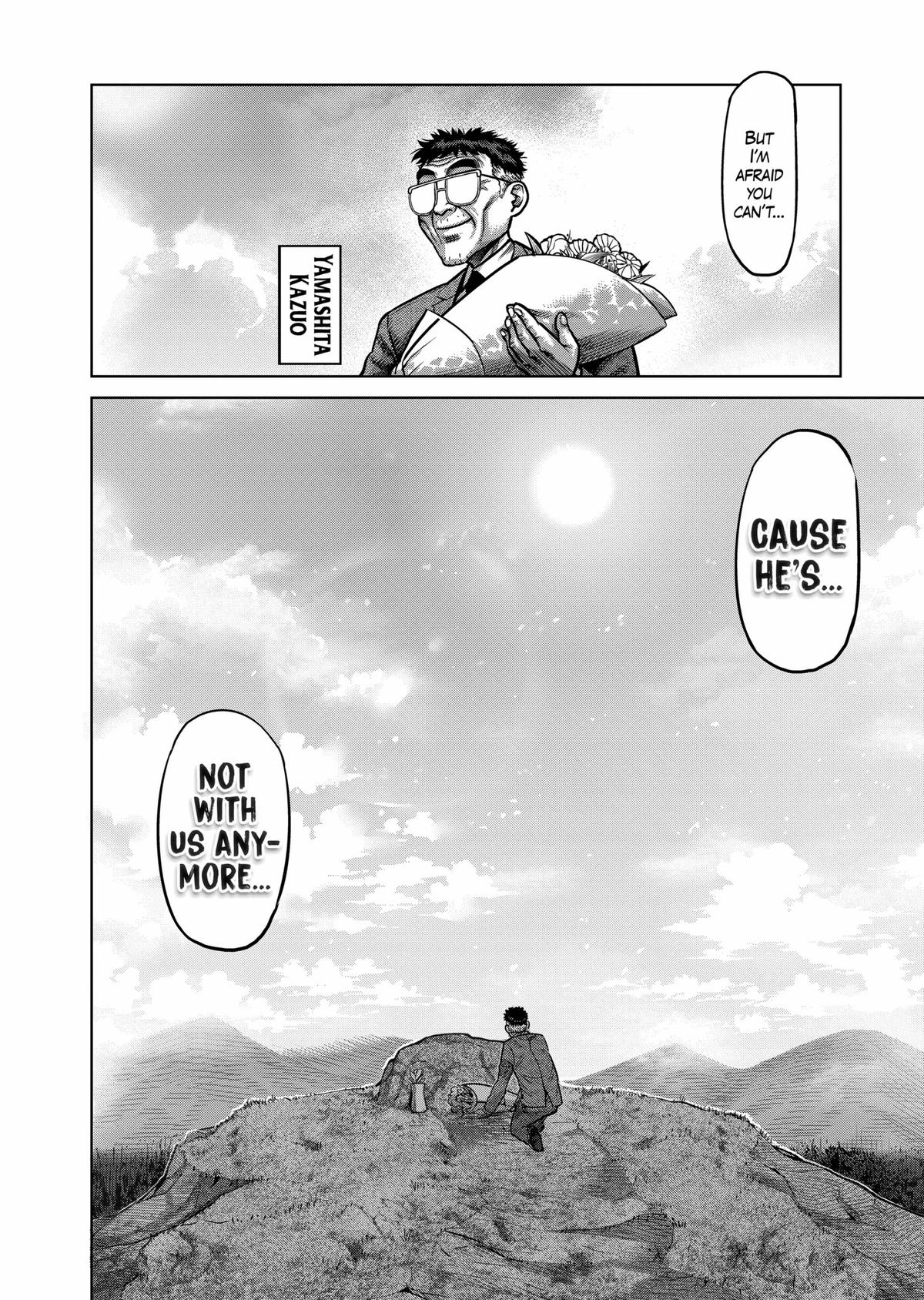 Kengan Omega Chapter 4 12