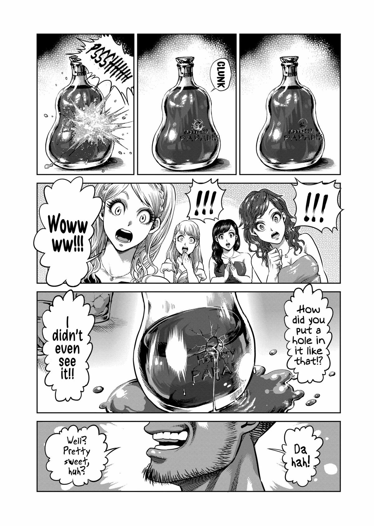 Kengan Omega Chapter 4 14