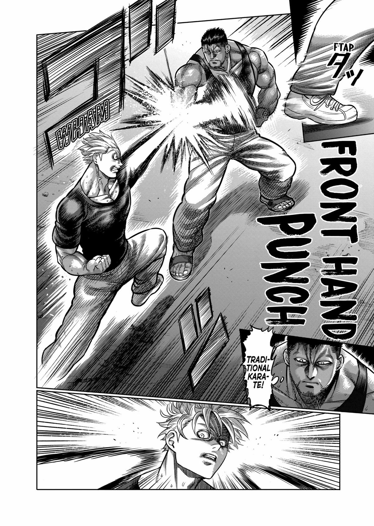 Kengan Omega Chapter 5 2