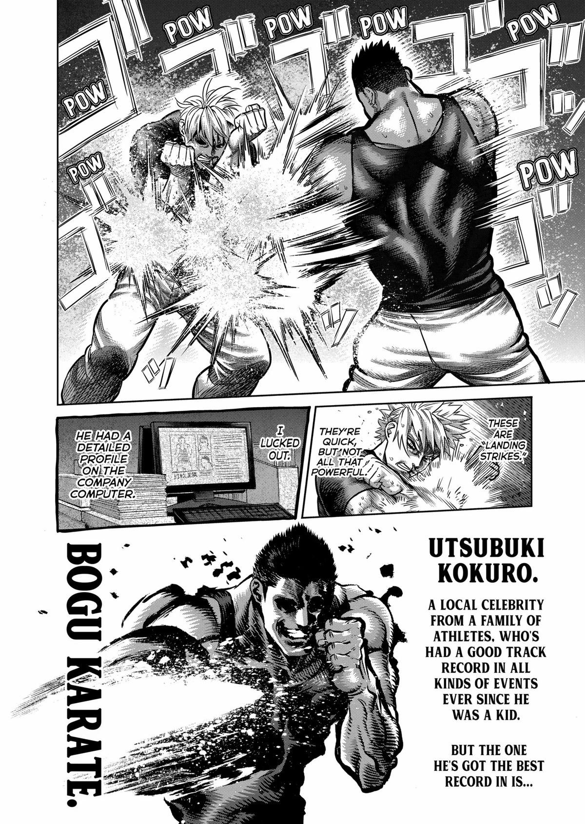 Kengan Omega Chapter 5 4