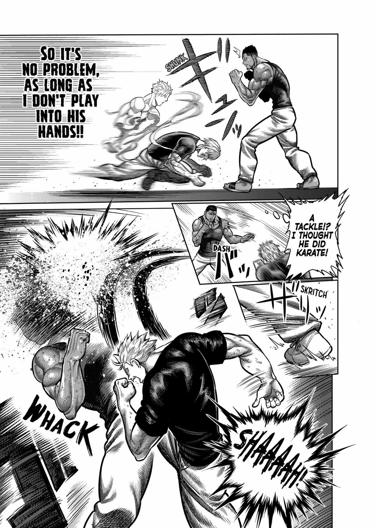 Kengan Omega Chapter 5 7