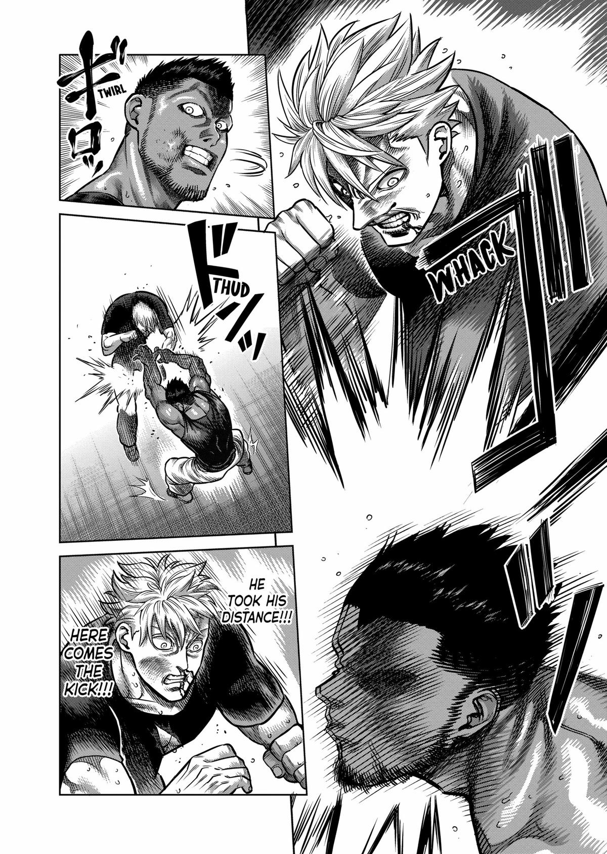 Kengan Omega Chapter 5 10