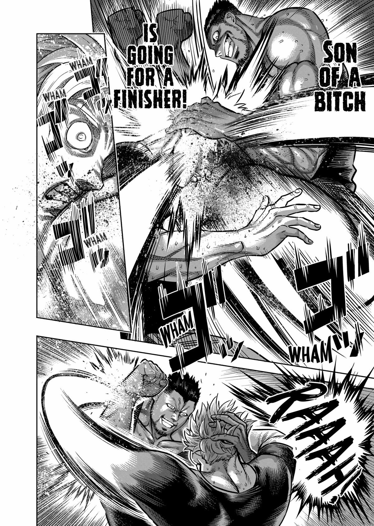 Kengan Omega Chapter 5 14