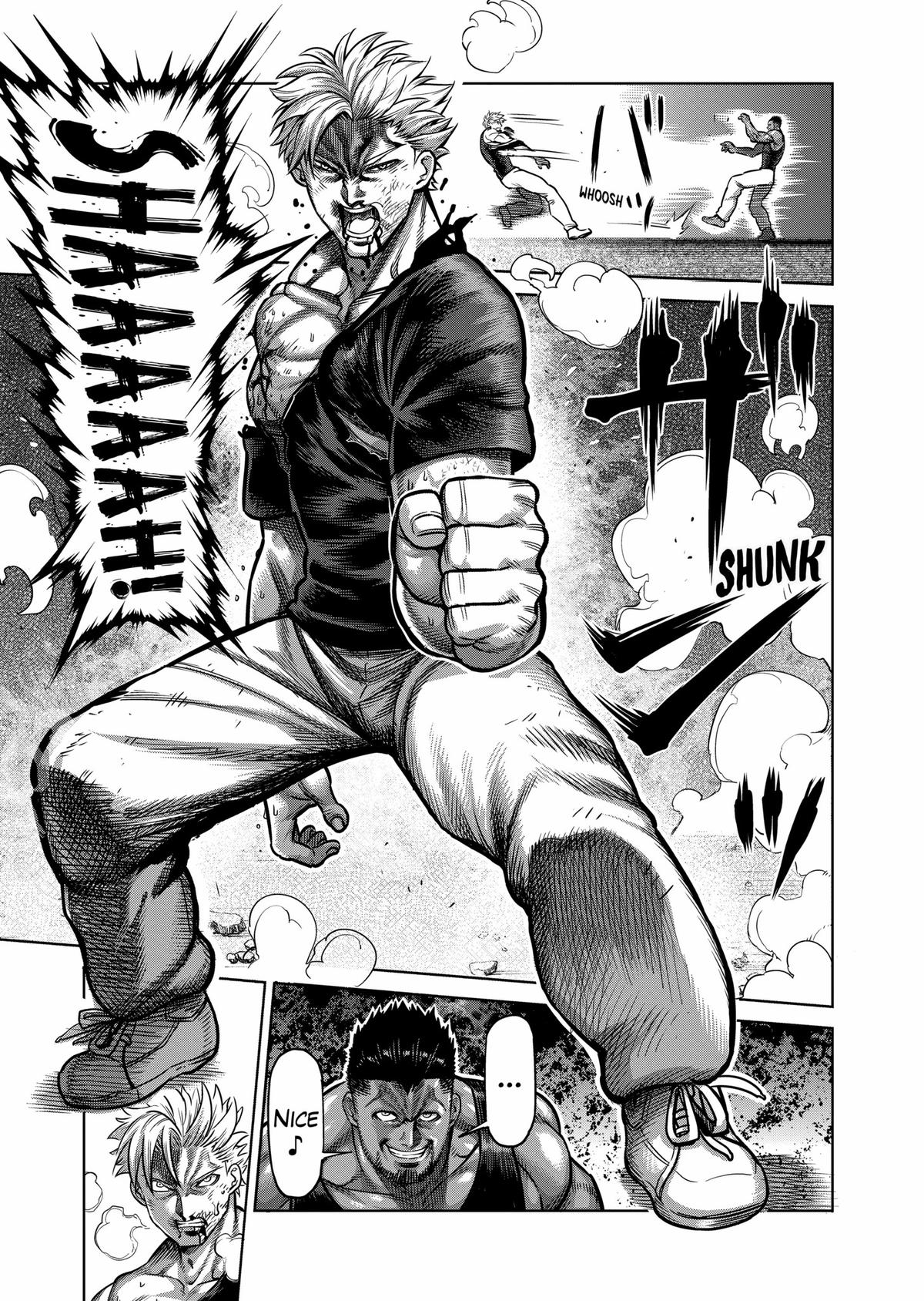 Kengan Omega Chapter 5 15