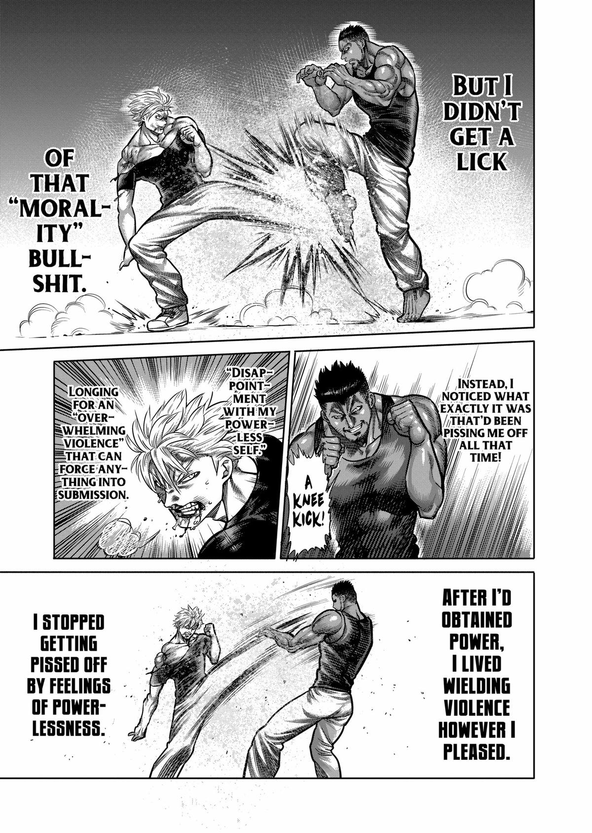 Kengan Omega Chapter 5 17