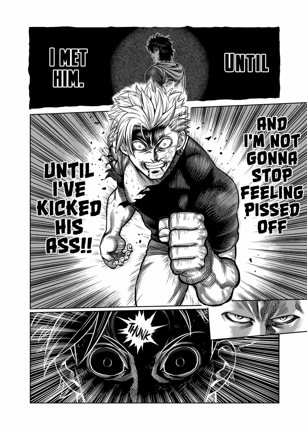 Kengan Omega Chapter 5 18