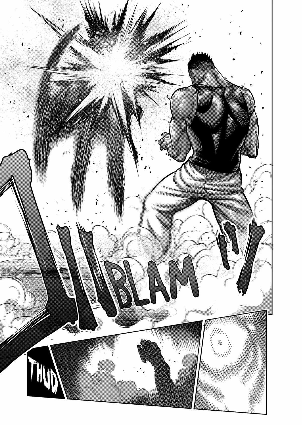 Kengan Omega Chapter 5 19