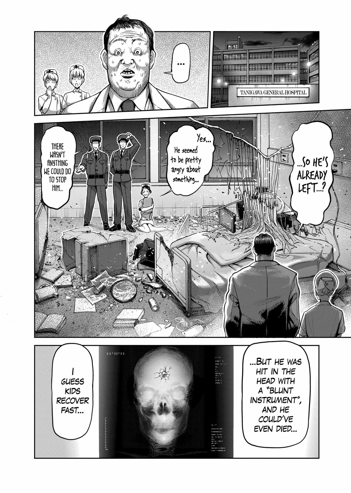 Kengan Omega Chapter 6 2