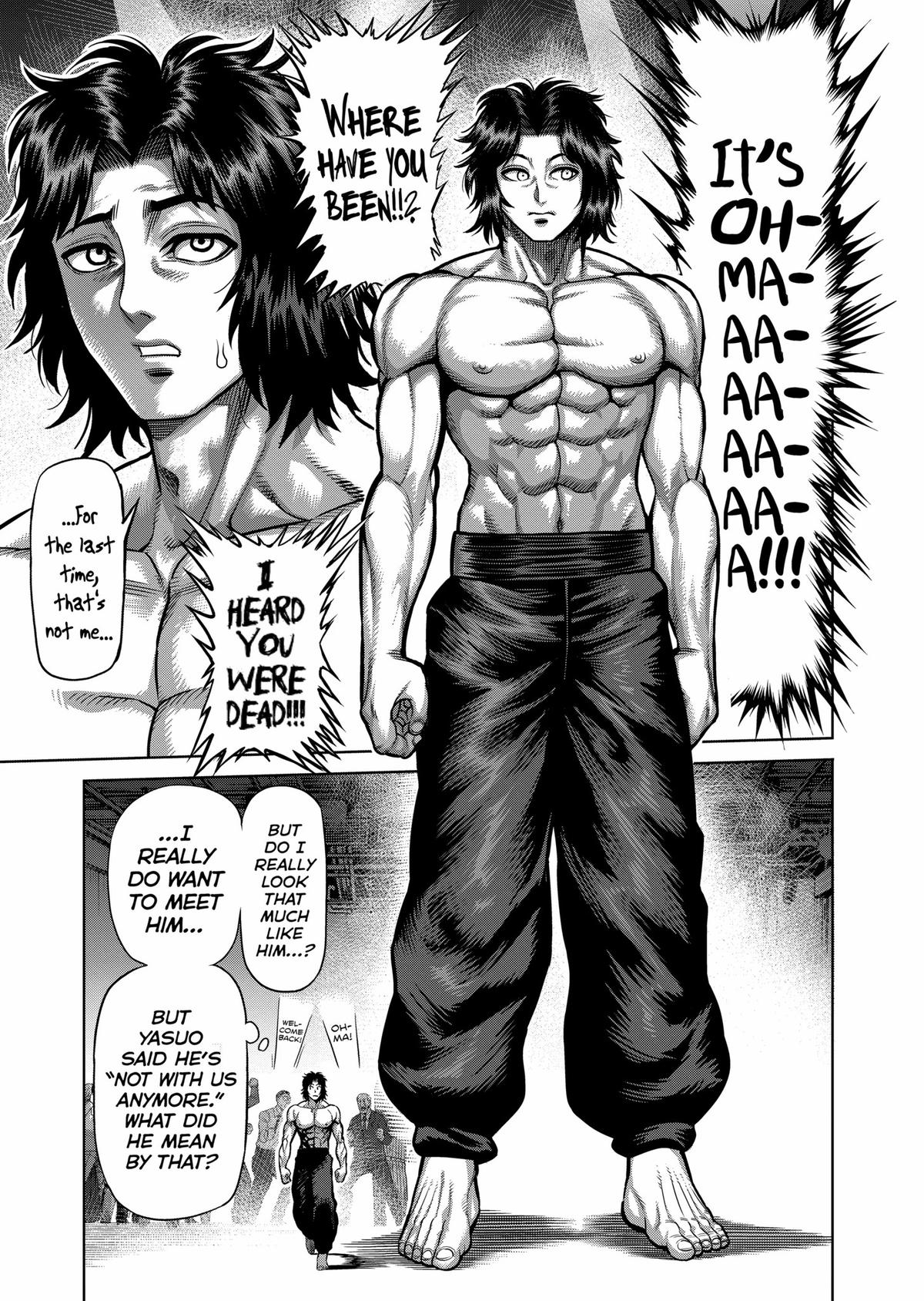 Kengan Omega Chapter 6 9