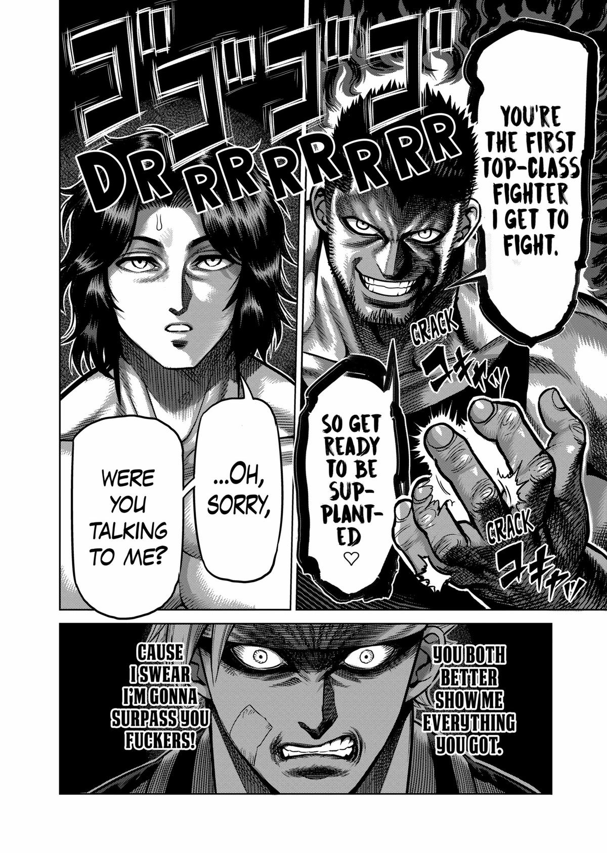 Kengan Omega Chapter 6 14