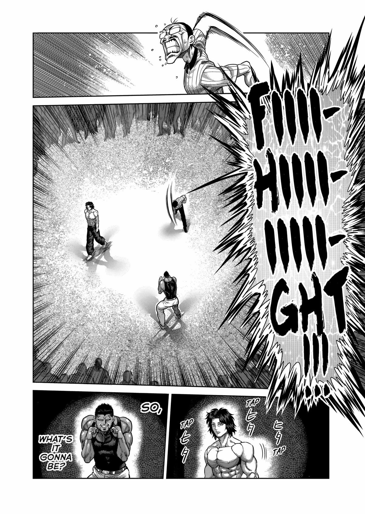 Kengan Omega Chapter 6 17