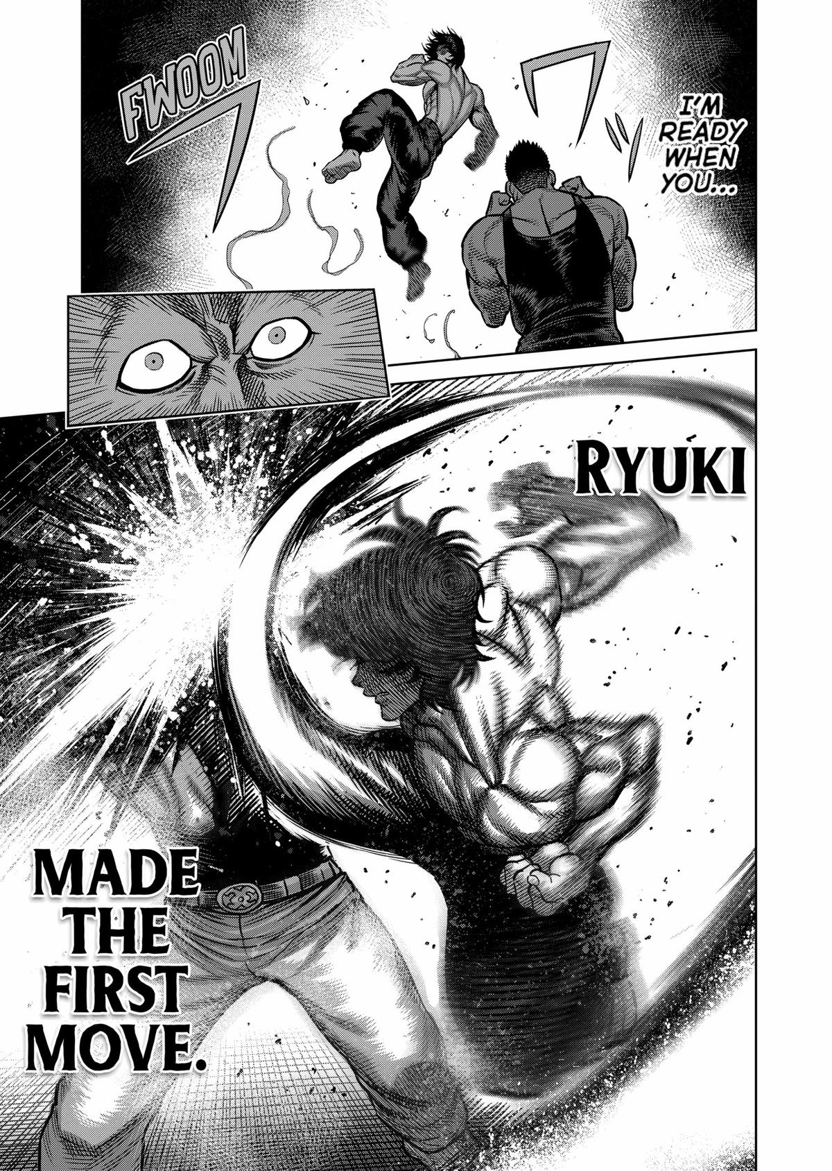 Kengan Omega Chapter 6 18