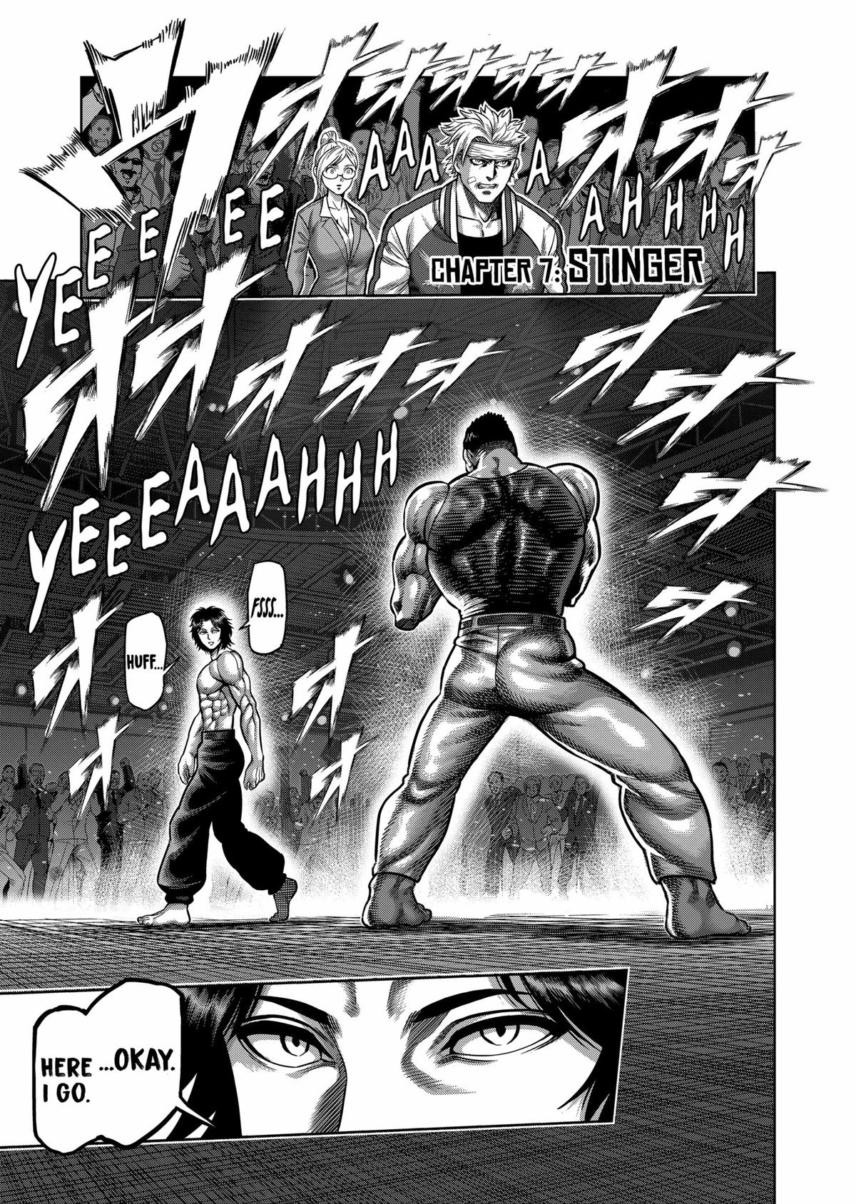 Kengan Omega Chapter 7 1