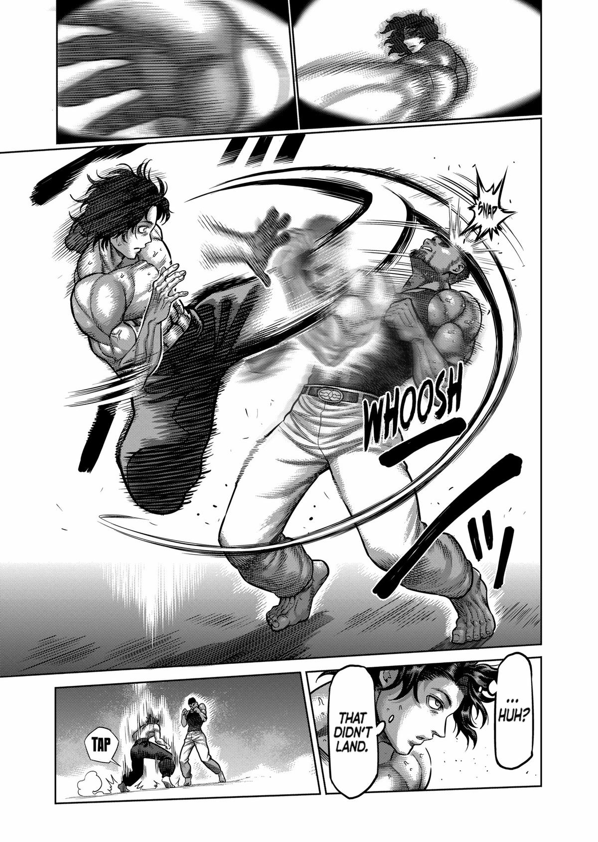 Kengan Omega Chapter 7 3