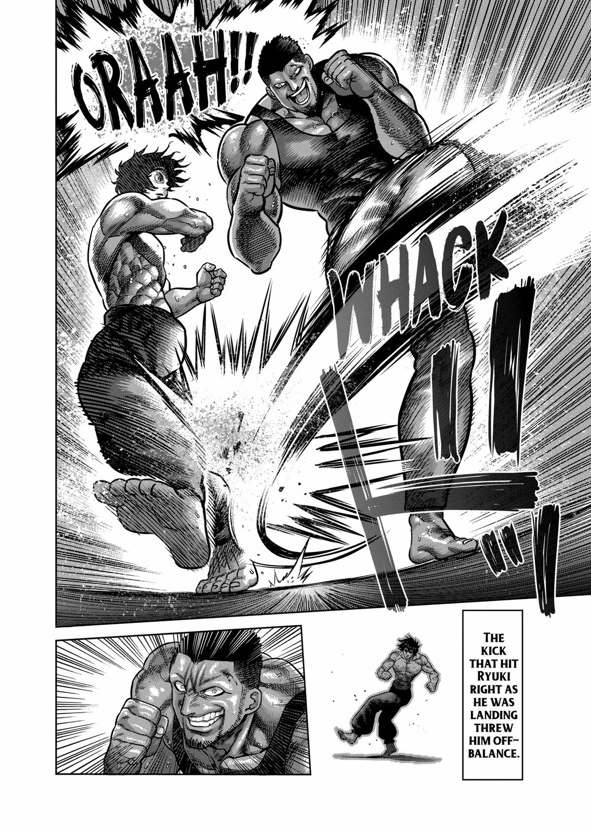 Kengan Omega Chapter 7 4