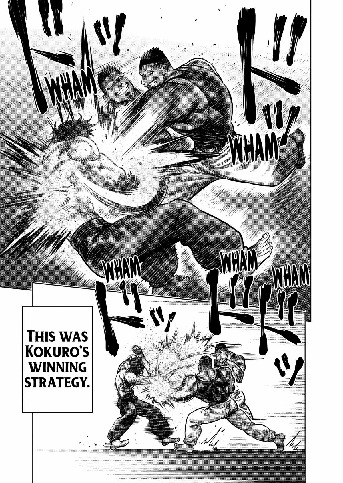 Kengan Omega Chapter 7 5