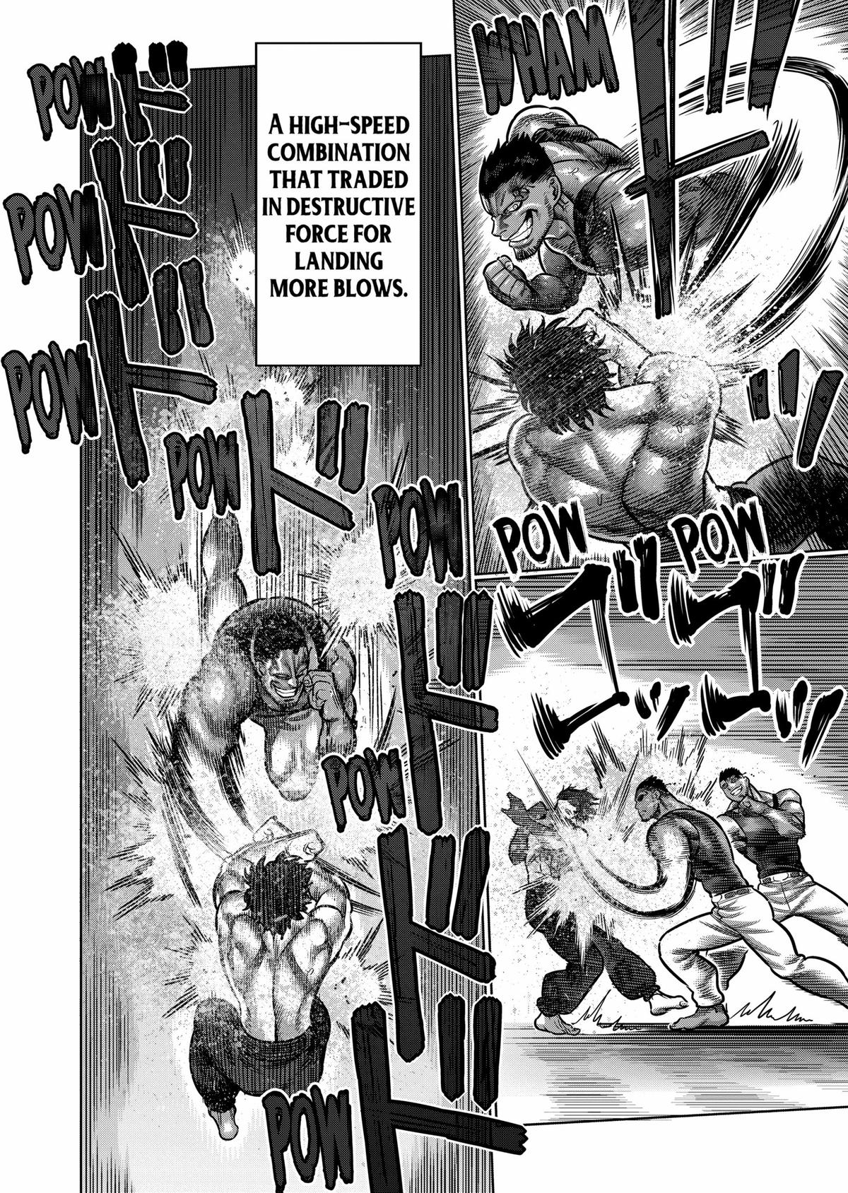 Kengan Omega Chapter 7 6