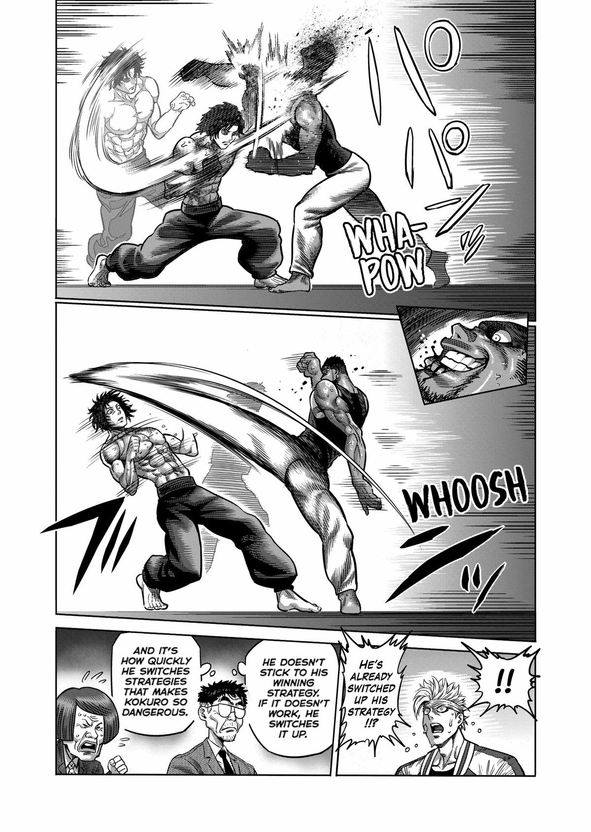 Kengan Omega Chapter 7 9