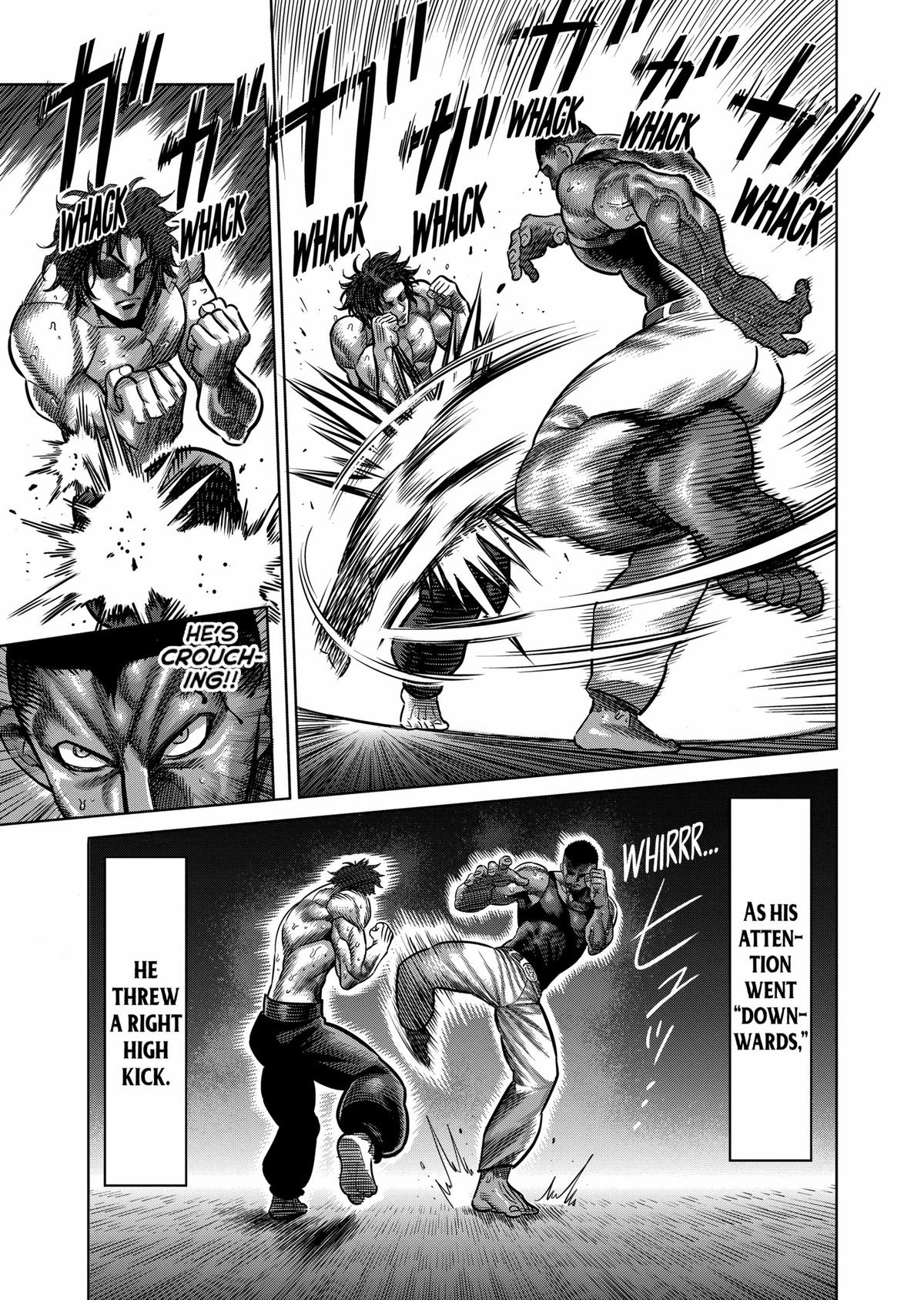 Kengan Omega Chapter 7 11