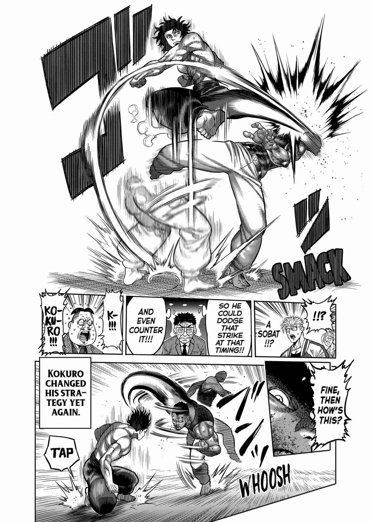 Kengan Omega Chapter 7 12