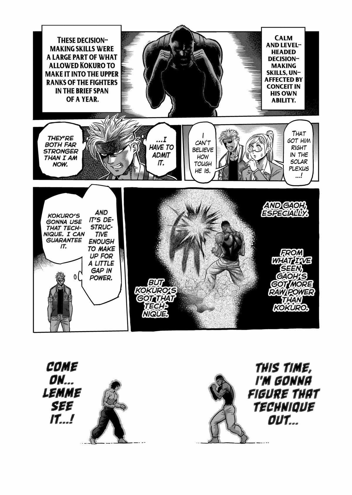 Kengan Omega Chapter 7 16