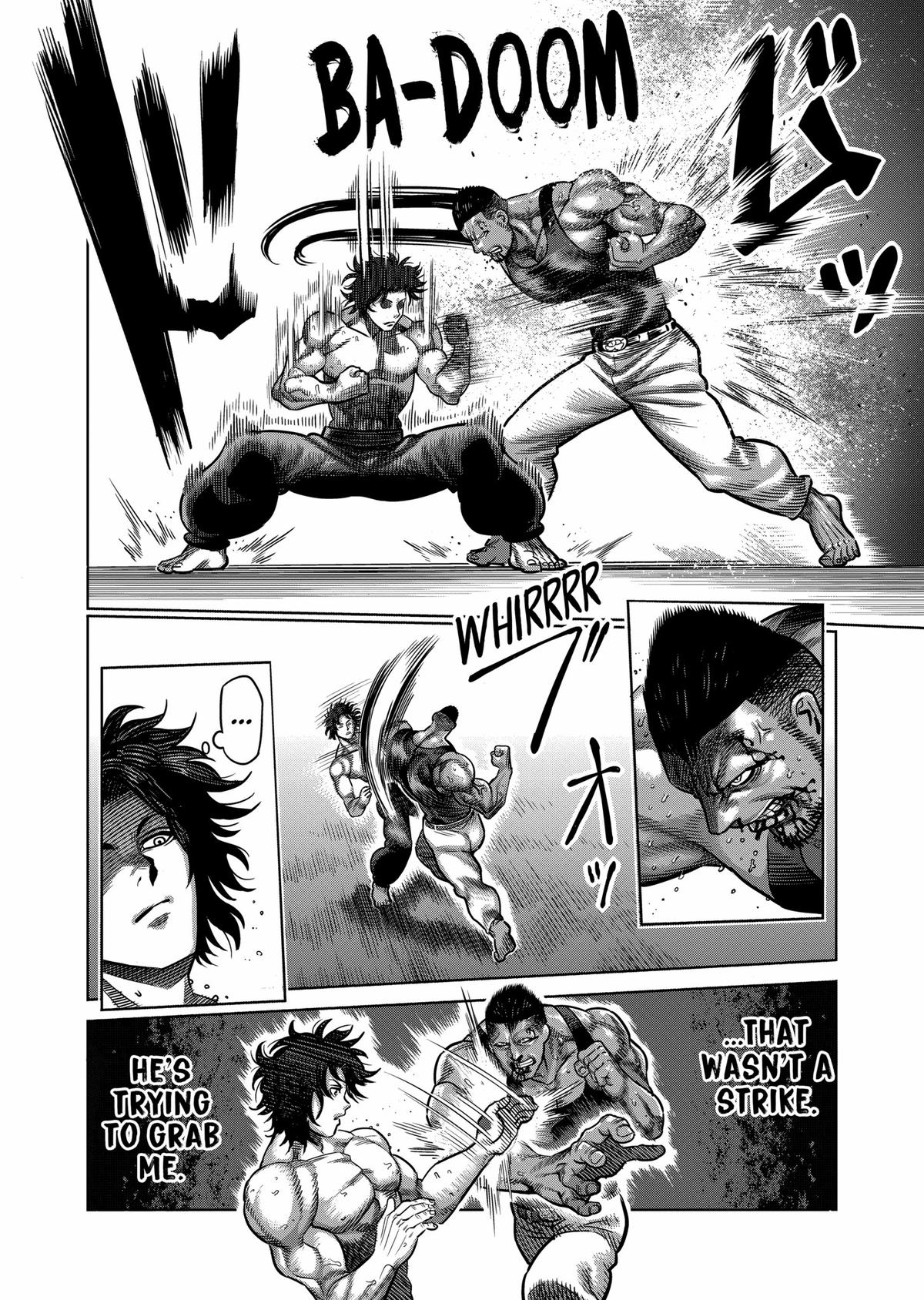 Kengan Omega Chapter 7 18