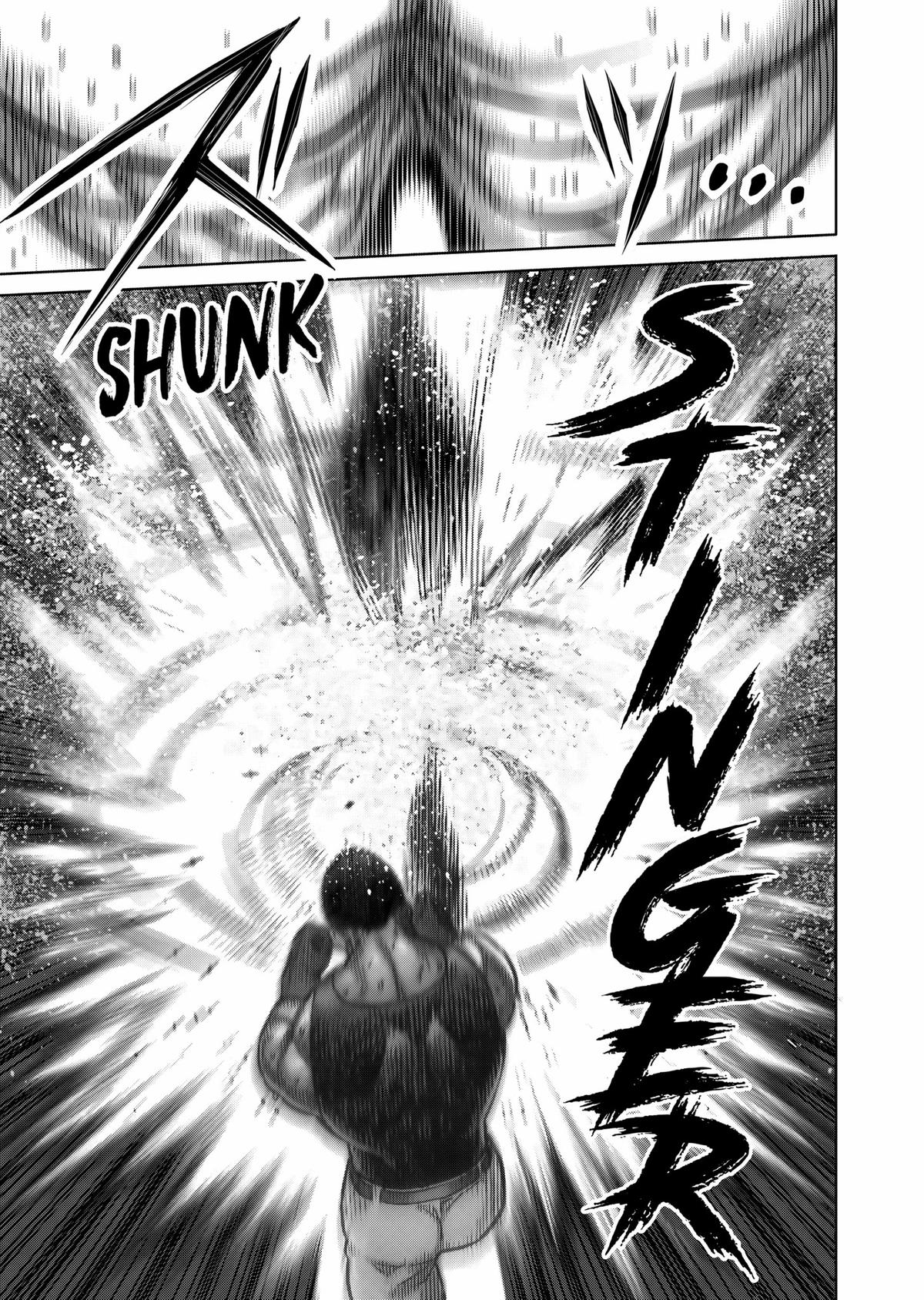 Kengan Omega Chapter 7 21