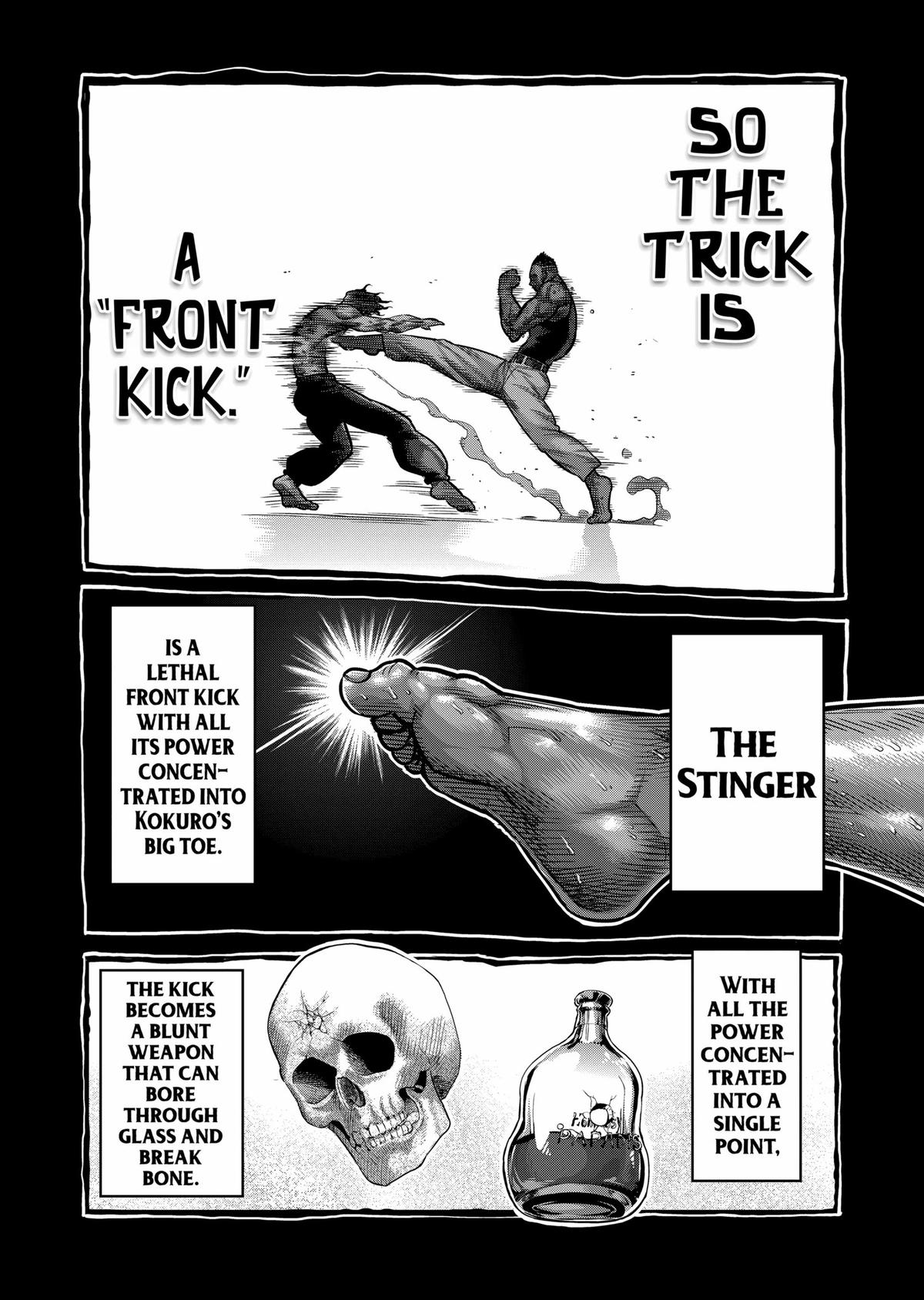 Kengan Omega Chapter 7 23