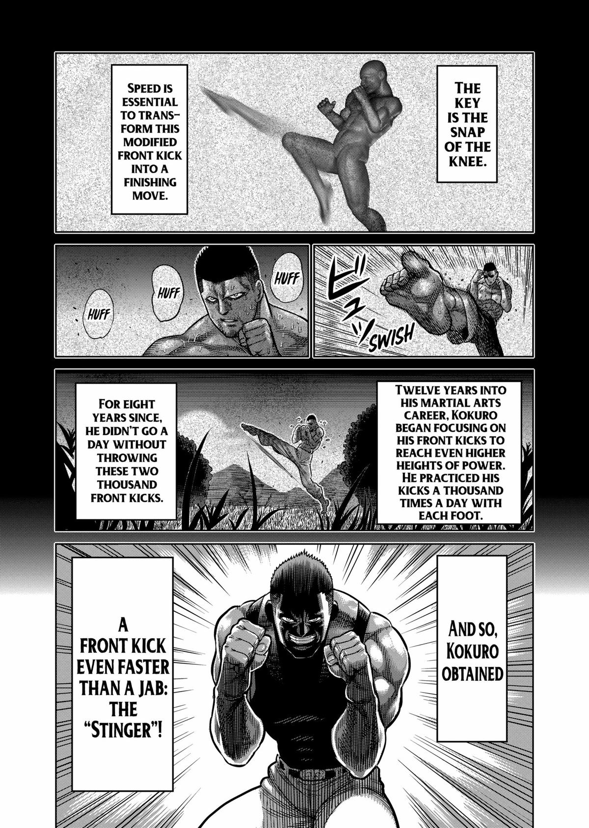Kengan Omega Chapter 7 24