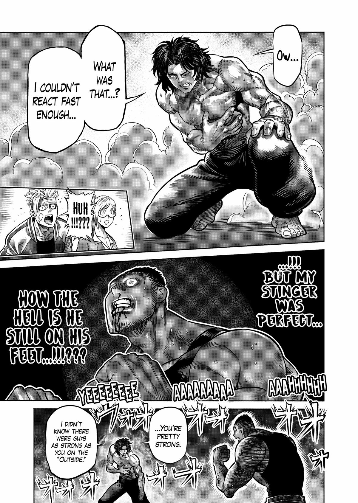 Kengan Omega Chapter 7 25