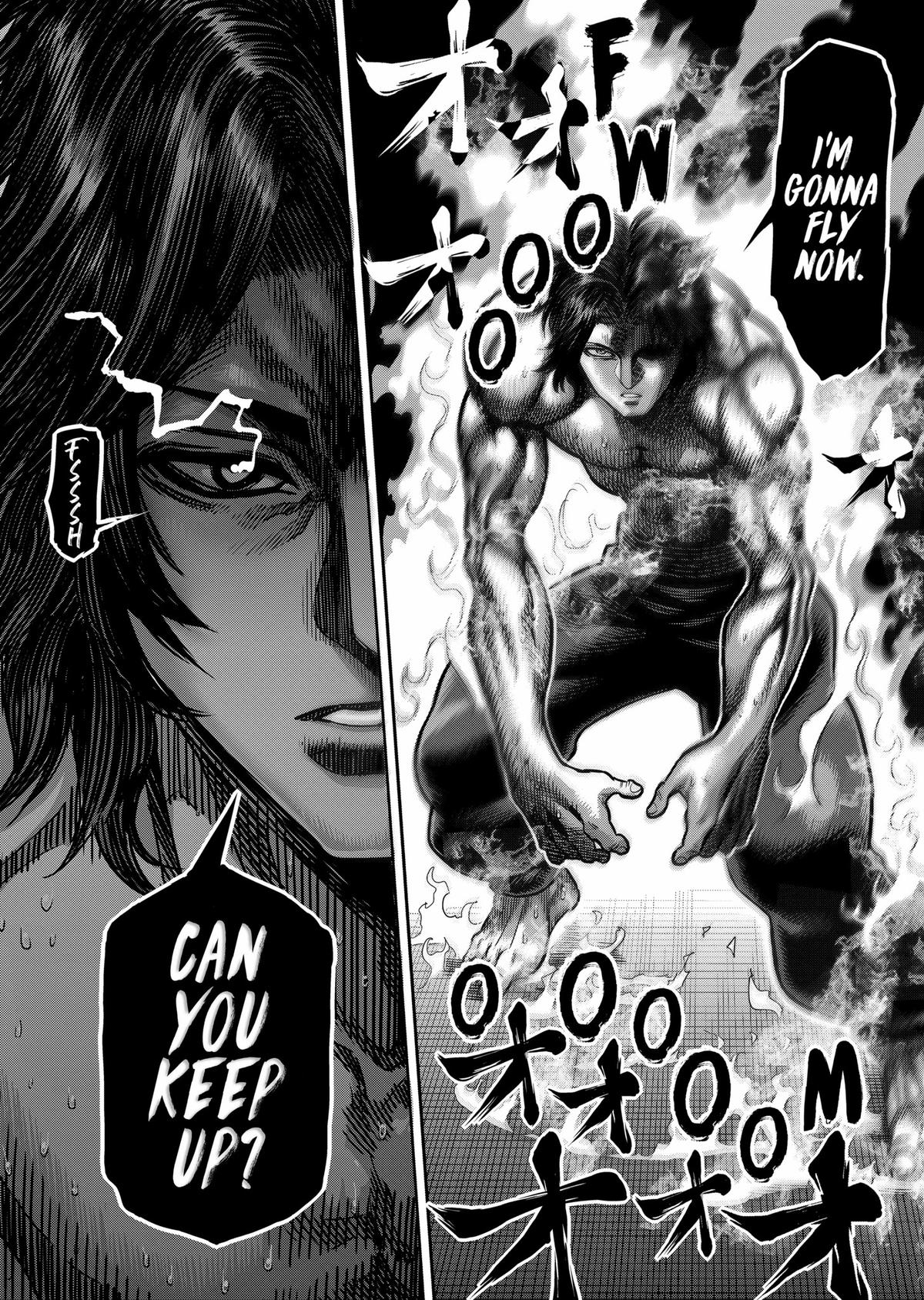 Kengan Omega Chapter 7 26