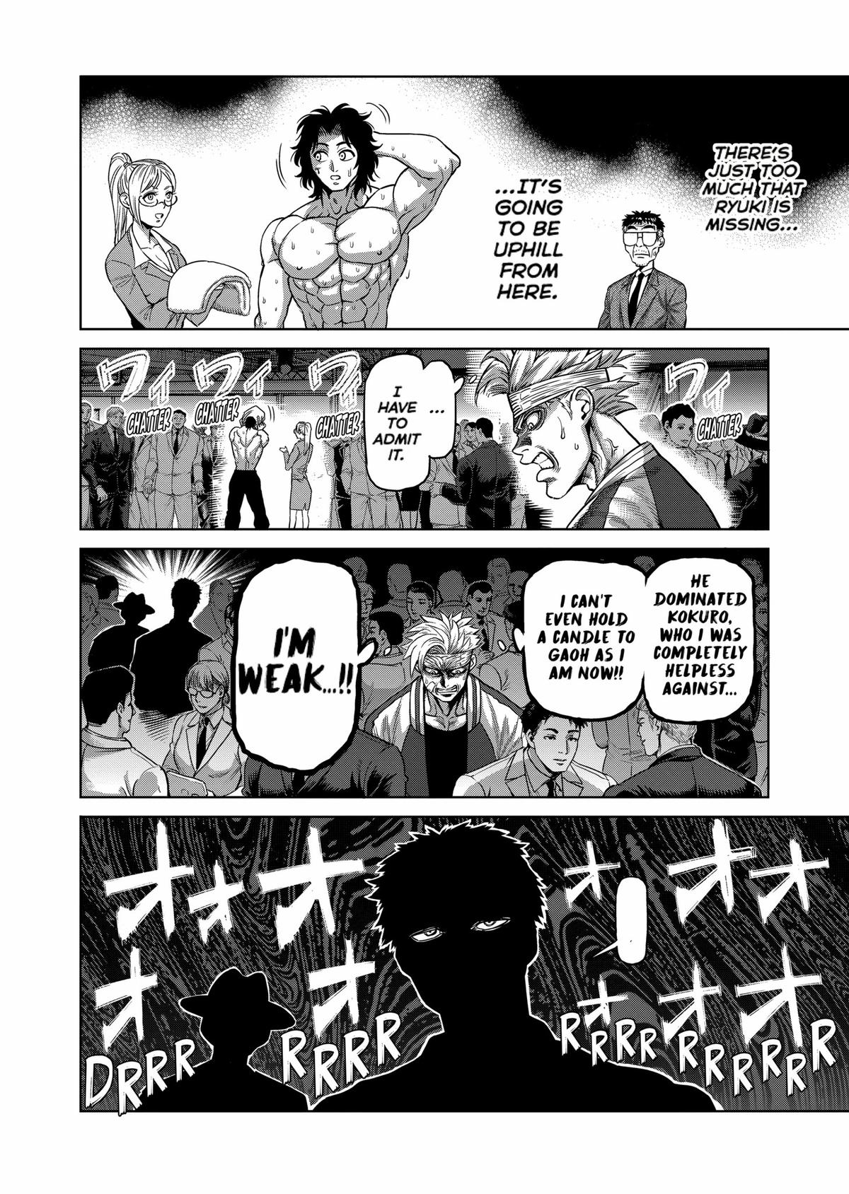 Kengan Omega Chapter 8 17