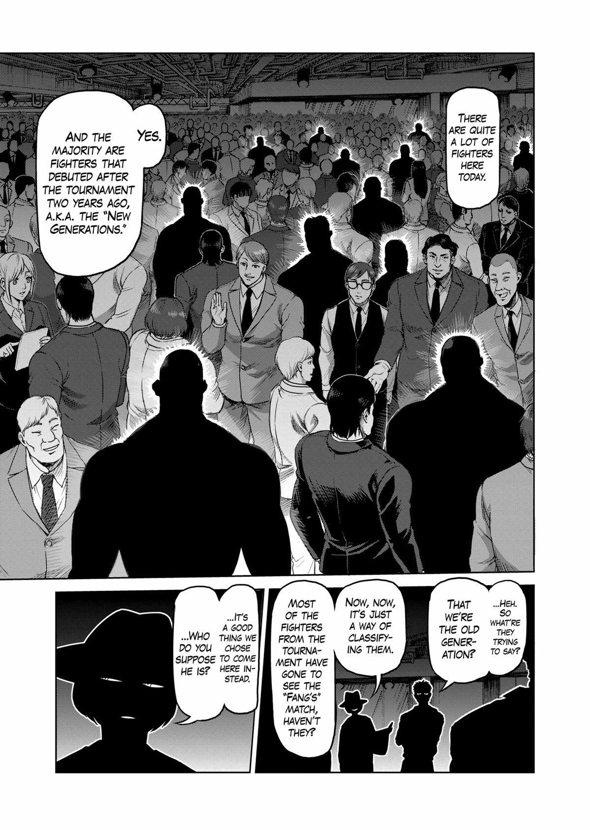 Kengan Omega Chapter 8 18