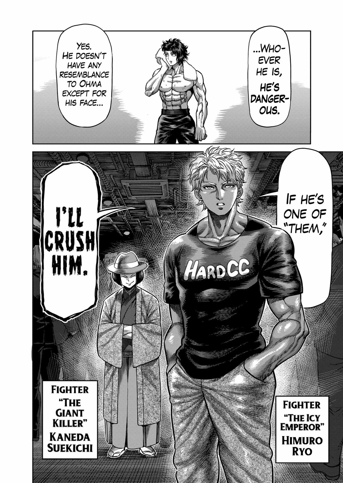 Kengan Omega Chapter 8 19